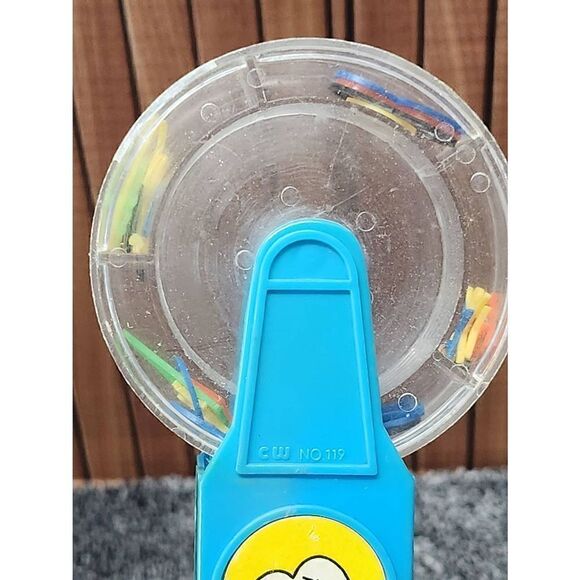 Rare Vintage  Walter Lantz Productions Woddy Woodpecker Kaleidoscope - Picture 7 of 12